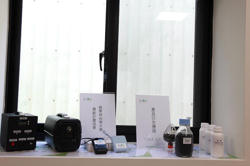 在全球能源轉型與資源稀缺壓力日益攀升之際，臺南大學將持續深化產學合作、參與再生技術發展，與產業夥伴攜手共築淨零未來。