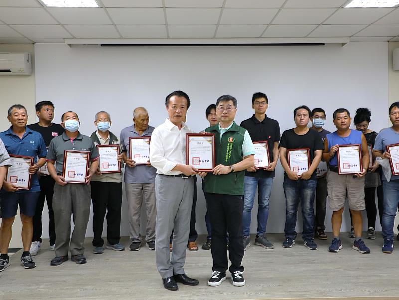 嘉義縣全面強化動物防疫防護網 守護臺灣成為亞洲唯一3大豬病非疫國