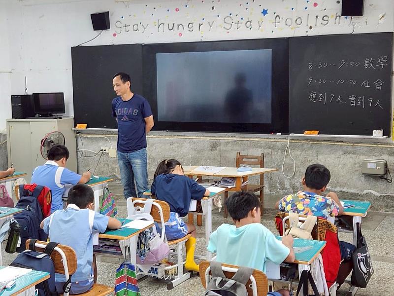 臺東縣持續推動國中小學生期末共同評量　精進教學品質與檢視學習成效