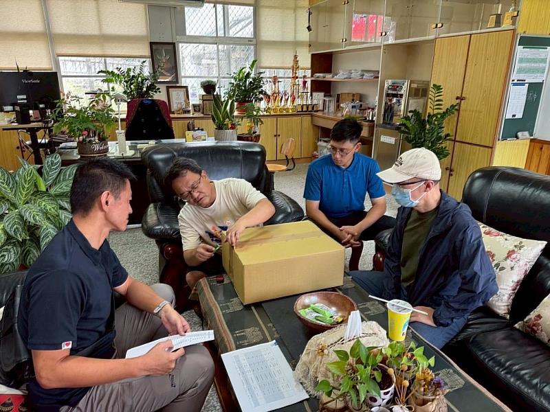 臺東縣持續推動國中小學生期末共同評量　精進教學品質與檢視學習成效