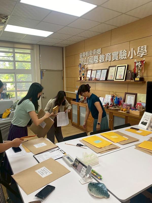 臺東縣持續推動國中小學生期末共同評量　精進教學品質與檢視學習成效