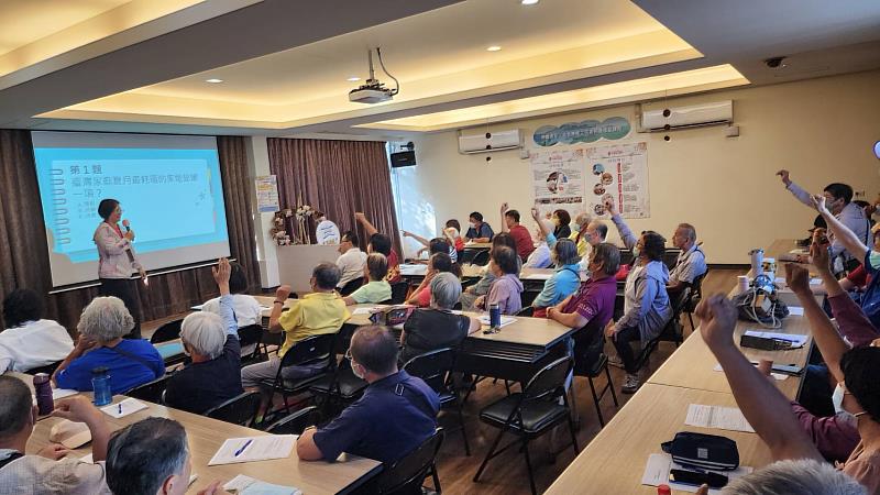 114年度在地策略聯盟會議「我們的節能時代」 匯集節能共識 凝聚在地力量