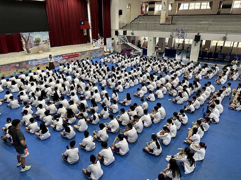 培英國中求職防騙宣導