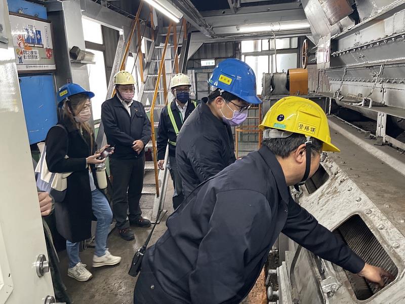 產業廢棄物深度查核，掌握實際運作