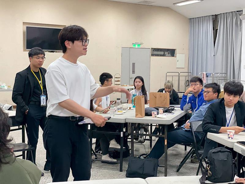 「山海為席,議聲不息」 臺東縣府首度辦理東部校園自治交流活動 開啟青年公共參與新篇章
