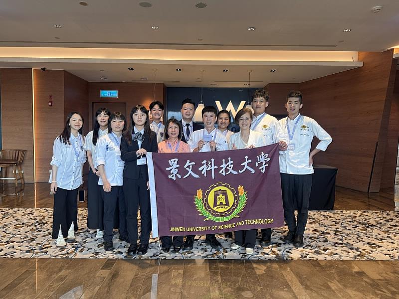 景文科技大學推動永續ESG食農教育攜手美國馬鈴薯協會舉辦全國師資培訓研習營1