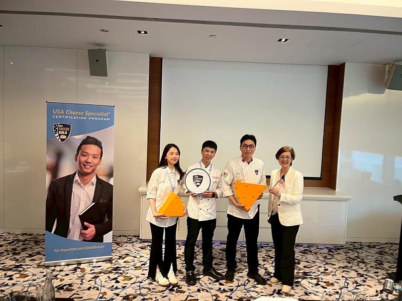景文科技大學推動永續ESG食農教育攜手美國馬鈴薯協會舉辦全國師資培訓研習營3