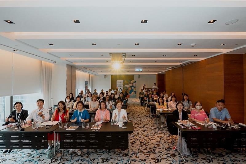 景文科技大學推動永續ESG食農教育攜手美國馬鈴薯協會舉辦全國師資培訓研習營5