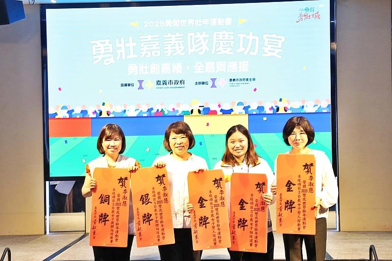 李淑慧選手