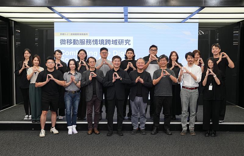 設研院攜手微移動產研聯盟成員，透過期中產研交流，持續佈局微移動的韌性發展、產業應用及環境適應。