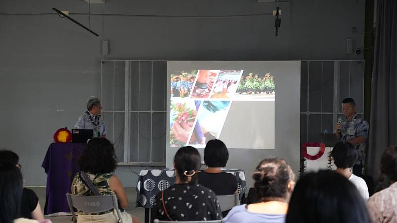 跨海傳承!夏威夷舞大師今起駐村台東TTICC一週 展開南島文化交流