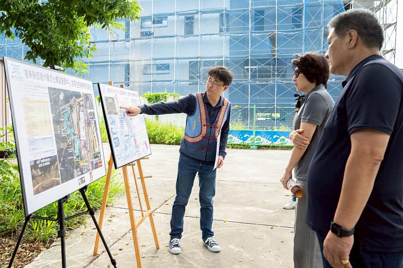 臺東原民文化新基地登場!縣長饒慶鈴視察改建亮點 深化文化交流與教育