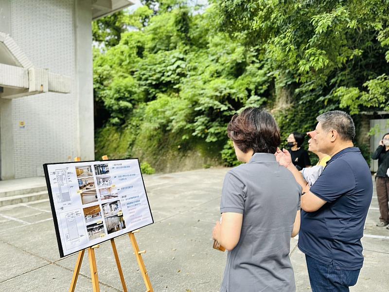臺東原民文化新基地登場！縣長饒慶鈴視察改建亮點 深化文化交流與教育