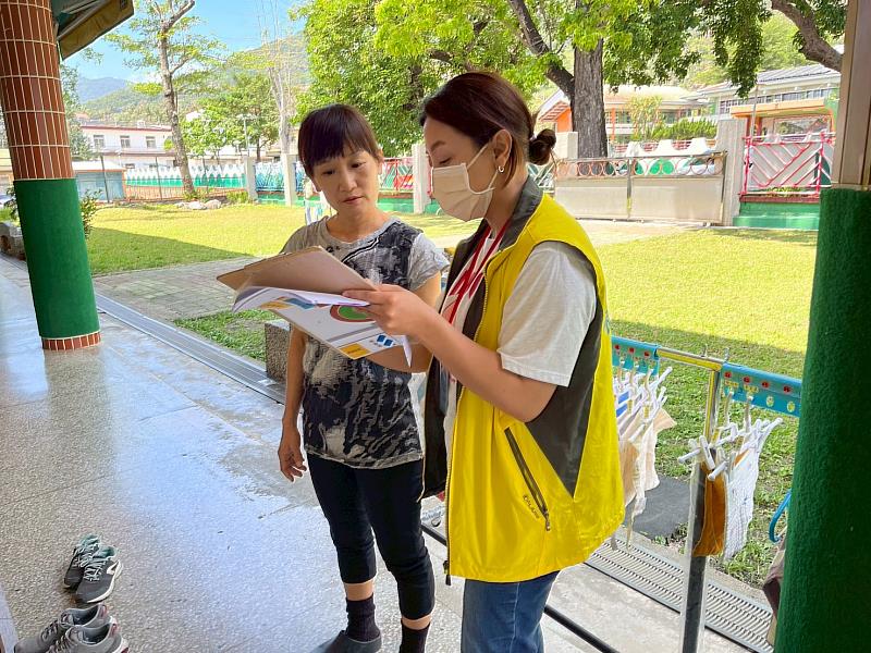 為出入公共場所民眾健康把關 臺東環保局推動空品巡檢　46場所響應打造健康室內環境
