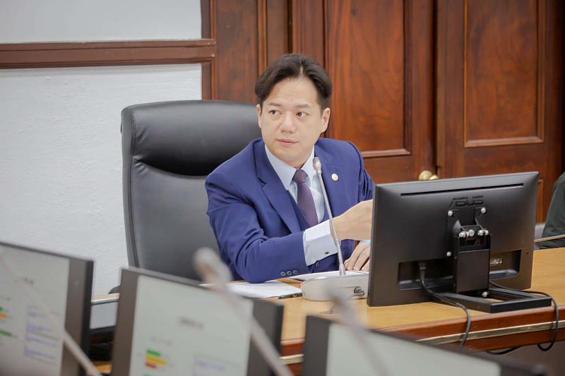 竹市府本週市務會議聚焦永續建設與民生服務