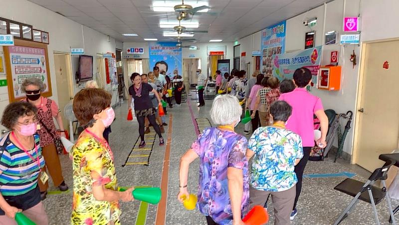 「歲月留聲」長者心亮輔導團體 樂齡活力 圓滿結業