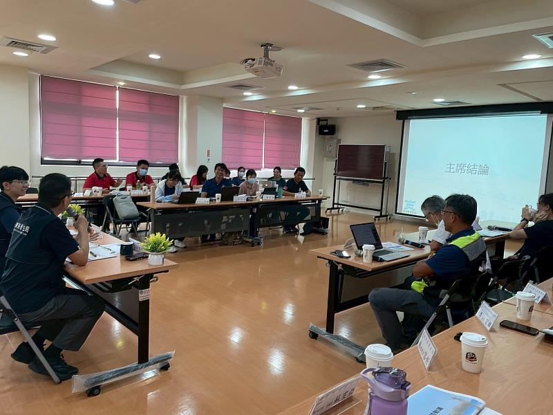 臺東縣府團隊與高醫共同合作 強化南迴線緊急醫療救護品質與效能 守護在地居民健康!