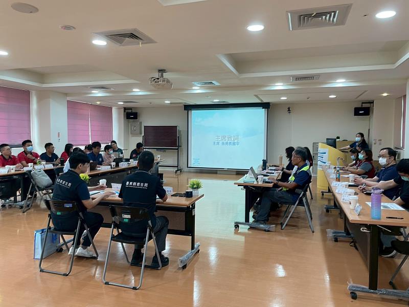 臺東縣府團隊與高醫共同合作 強化南迴線緊急醫療救護品質與效能 守護在地居民健康!
