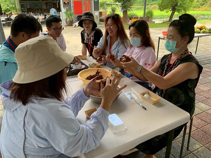 114年度中央廚房暨食農食育場域參訪,深化食農教育
