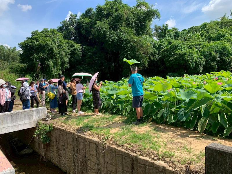 114年度中央廚房暨食農食育場域參訪，深化食農教育