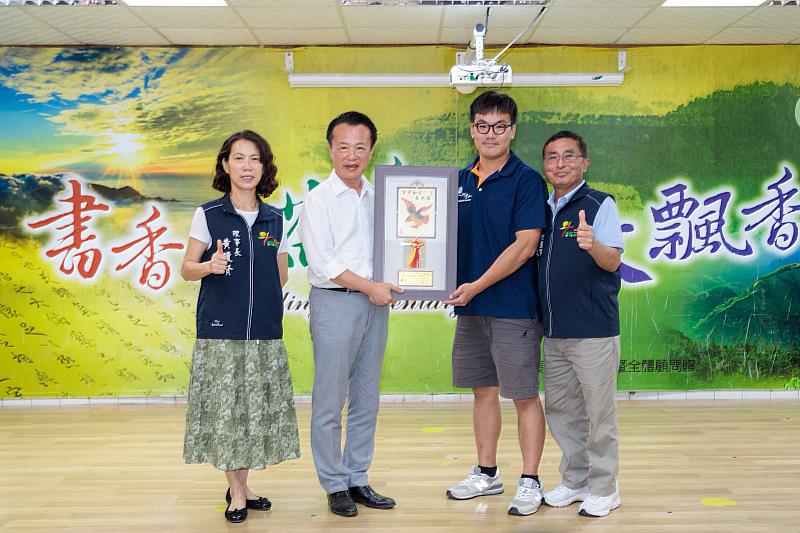 清香烏龍茶製茶技術競賽成績揭曉，將擇優代表參加全國賽