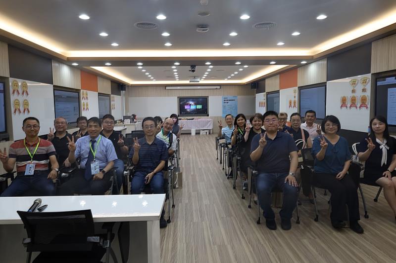 健行科技大學舉行2025年創新暨實務教學研討會