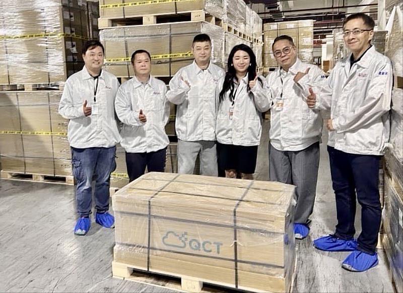 此次部署的HGX Superpod AI主機群,將建構於大亞洲之策略基地,為亞洲目前不到五個具備超百ExaFLOPS等級超算架構的教育應用算力中心之一。