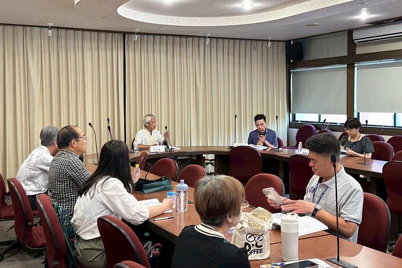 透過成果發表會交流，國教署與南大共同期盼持續協助採行完全免試管道升學的學生，能更順暢的銜接到高中階段的學習