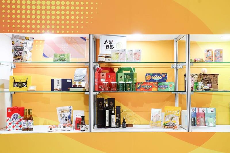 嘉義優鮮前進2025台北國際食品展-4