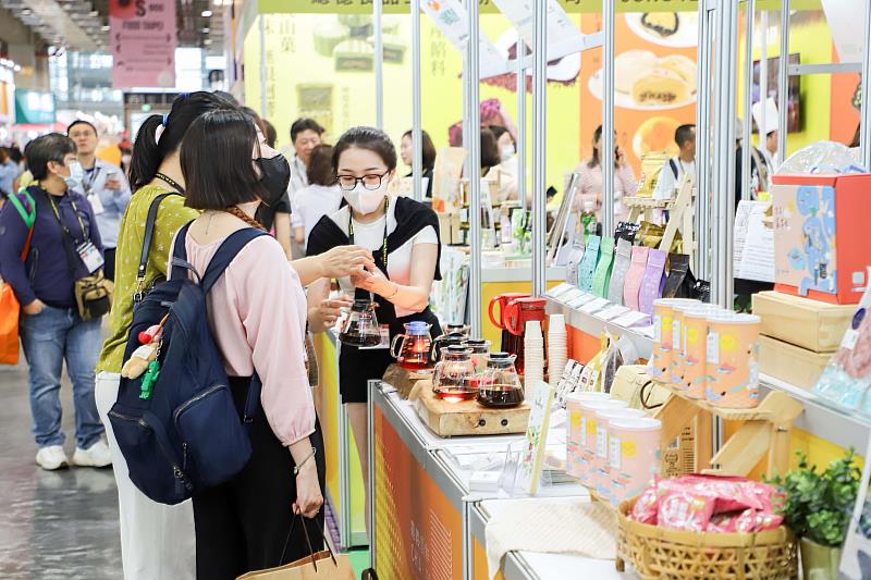 嘉義優鮮前進2025台北國際食品展-1