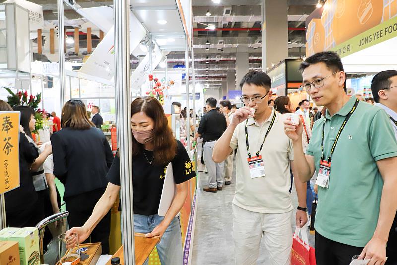 嘉義優鮮前進2025台北國際食品展-5