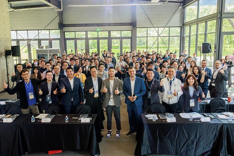 Plug and Play Taiwan held its first Selection Day earlier this year.