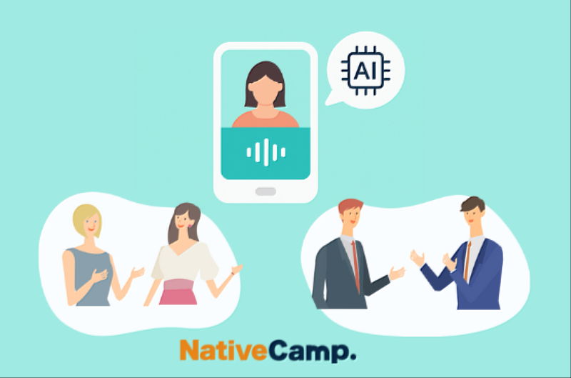 Native Camp「AI口語測驗」