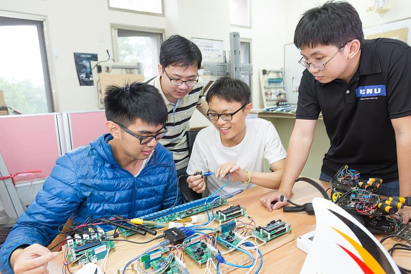 圖:暨大資管系大專生計畫提出「NVIDIA cuOpt 建構 GPU 加速混合整數規劃」獲國科會補助