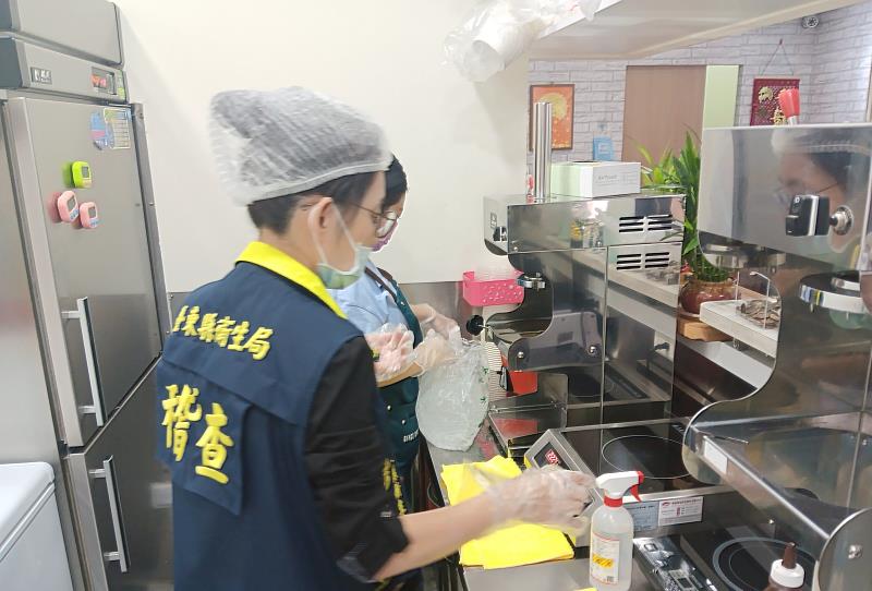 臺東縣衛生局公布夏季飲品、冰品及配料抽驗結果 共計112件 皆與規定相符