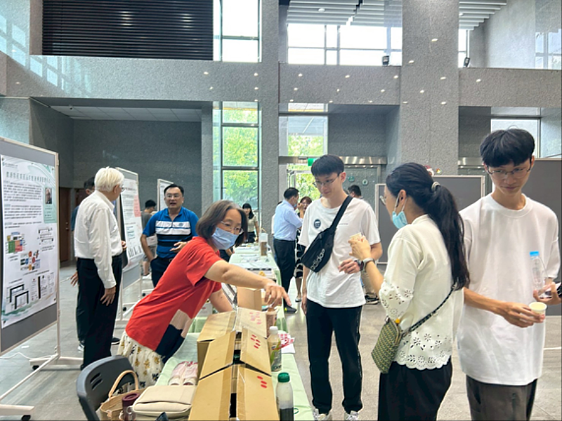 跨校專利技術交流會登場　共探農食生技產業轉型新契機