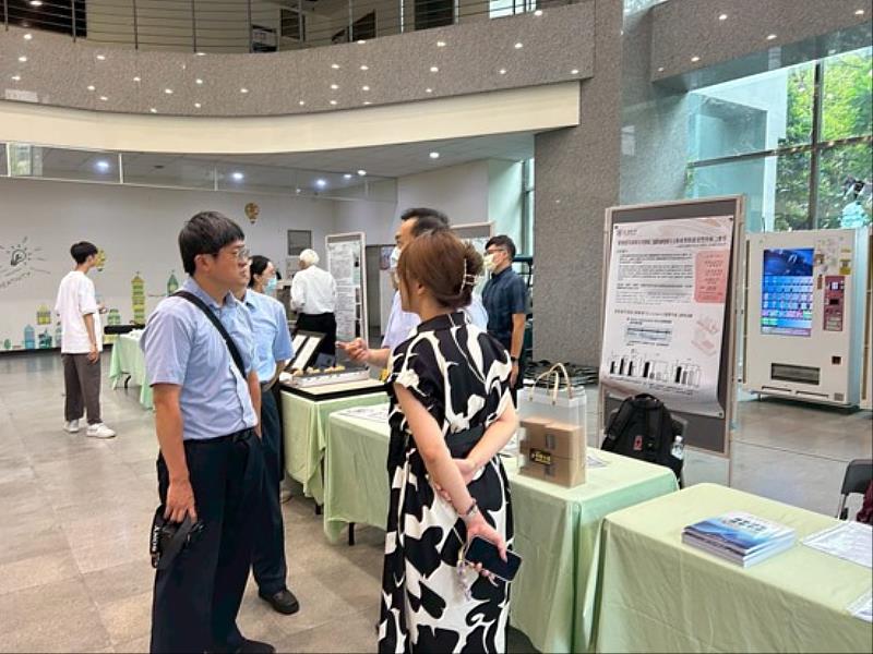 跨校專利技術交流會登場　共探農食生技產業轉型新契機
