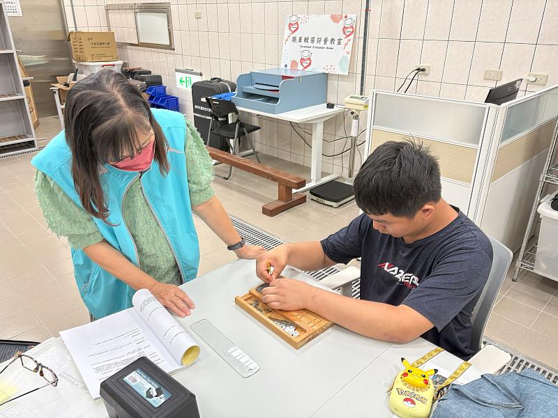 手功能評估