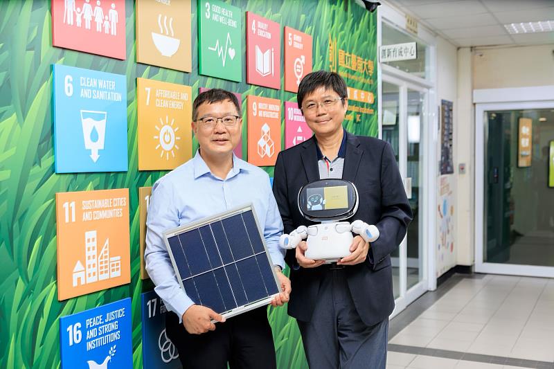 臺南大學躋身THE影響力排名 以行動累積永續影響力