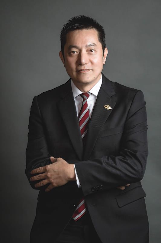 富士達保經蘭陽一區部林順和資深業務副總經理