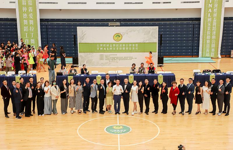 2025樸城盃舞蹈賽嘉義登場，500位選手同場競技-3