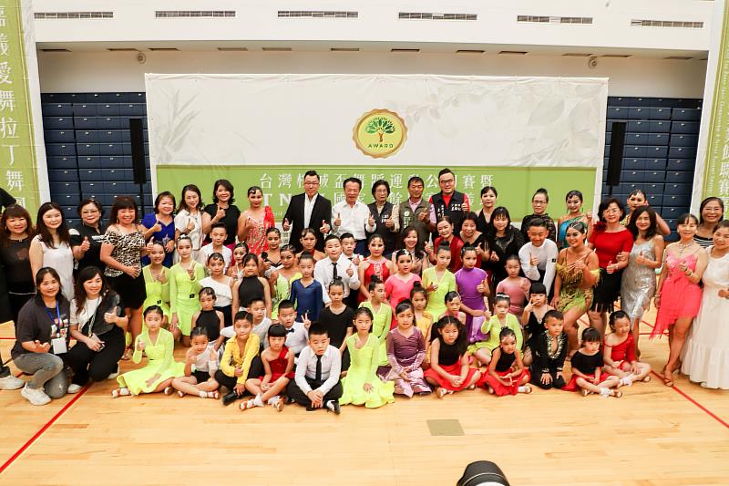 2025樸城盃舞蹈賽嘉義登場，500位選手同場競技-4