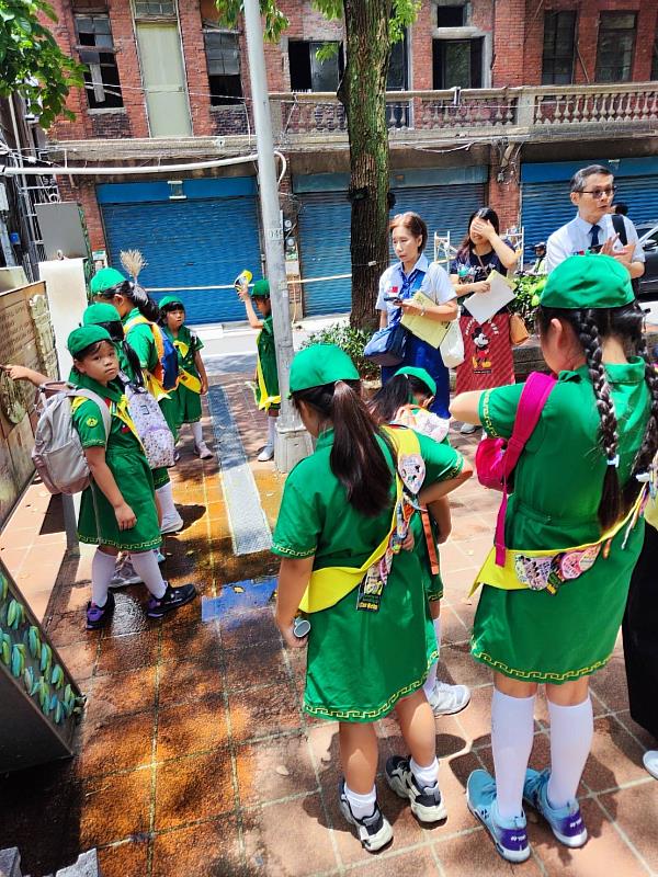 2025全國女童軍幼幼大會 「稻」遊女童軍、「埕」心趣旅行