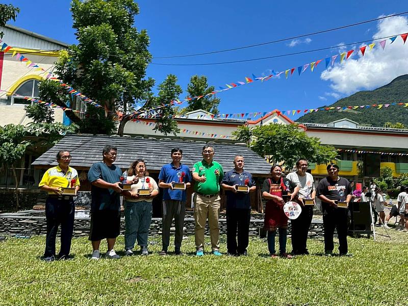 百年武陵 榮耀傳承──臺東縣武陵Buklavu民族文化小學百週年校慶28日溫馨登場
