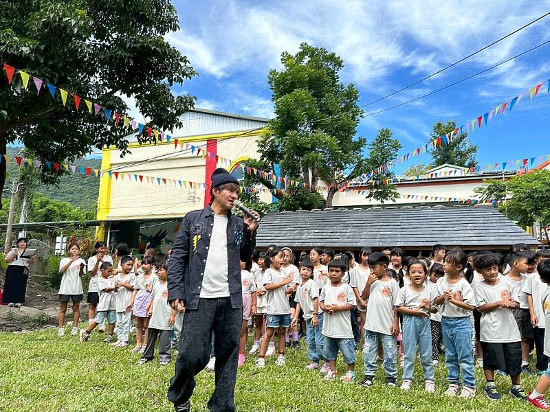 百年武陵 榮耀傳承──臺東縣武陵Buklavu民族文化小學百週年校慶28日溫馨登場