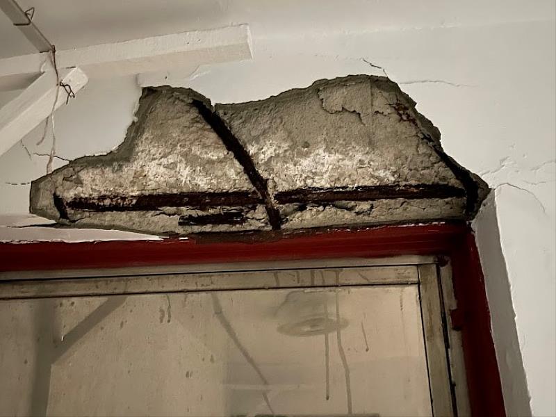 信義房屋啟動「高氯離子建物保障」迅速檢測補償。