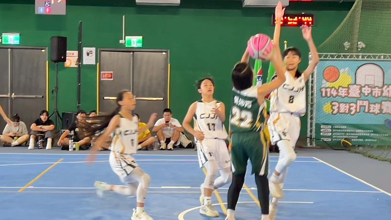 決賽朝馬國民運動中心