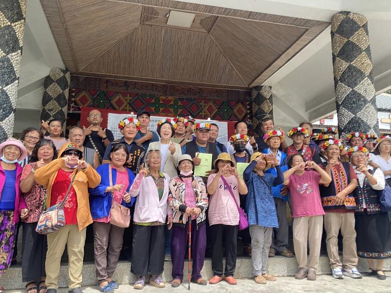 以尊重為本！臺東縣府與卡大地布部落攜手 推動部落傳統領域土地多元活化