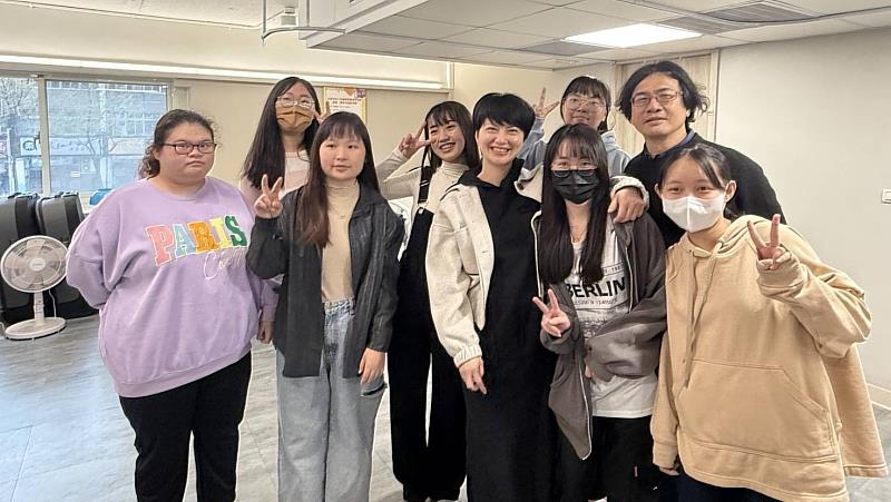 聖約翰科技大學樂齡福祉與健康促進系獲教育部學海築夢計畫補助，將選派7位學生於114年7月赴北海道見習1個月。