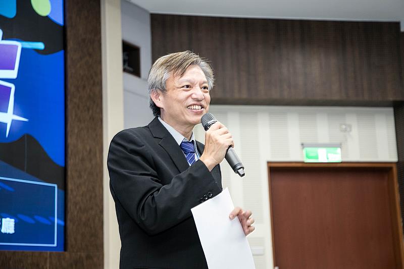 北教大劉遠楨副校長指出學習方式已持續轉變
